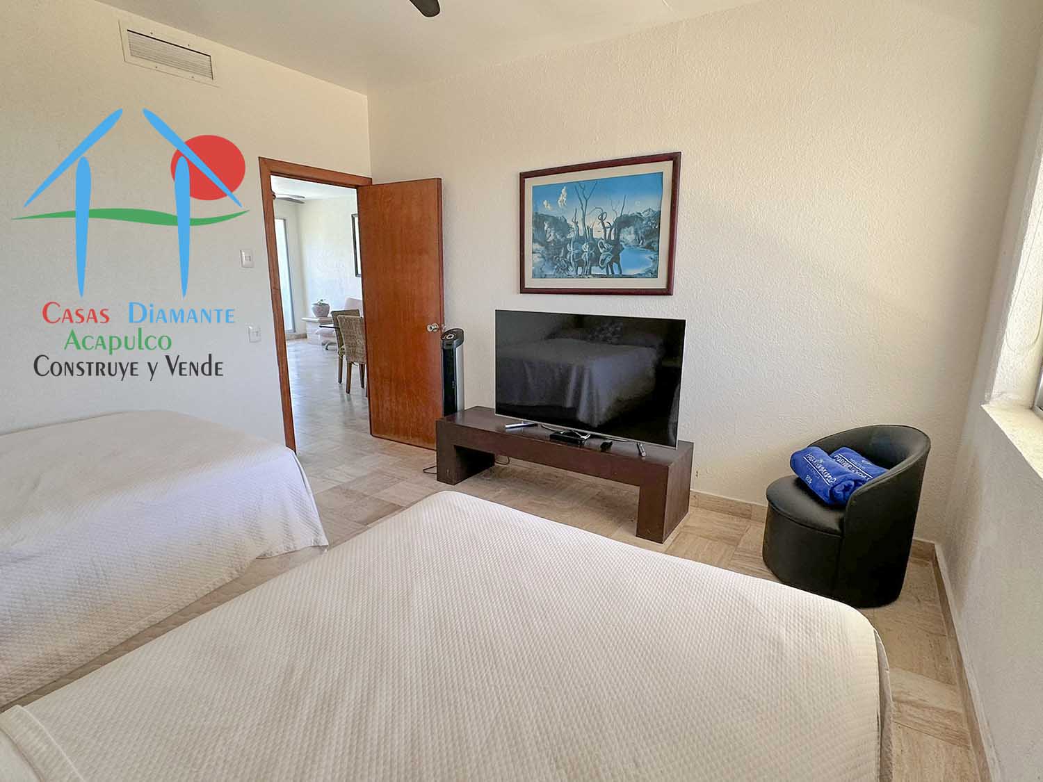 Kabah Mayan 408 - Recámara cuatro 3